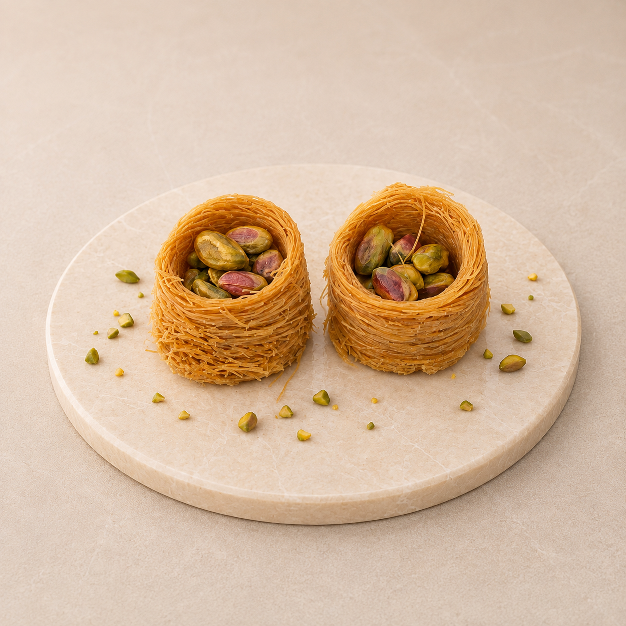 Fresh Benjamin Osh Al Bolbol pistachio