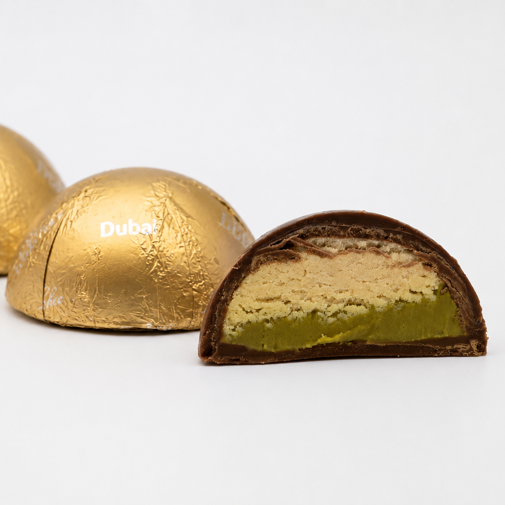 Rahash Pistachio Cream