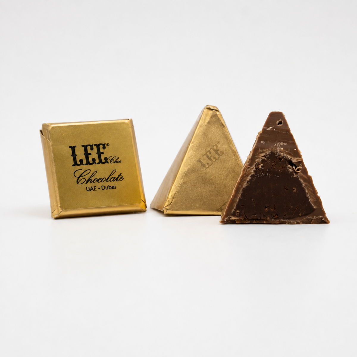 Cookies Cream Pyramid
