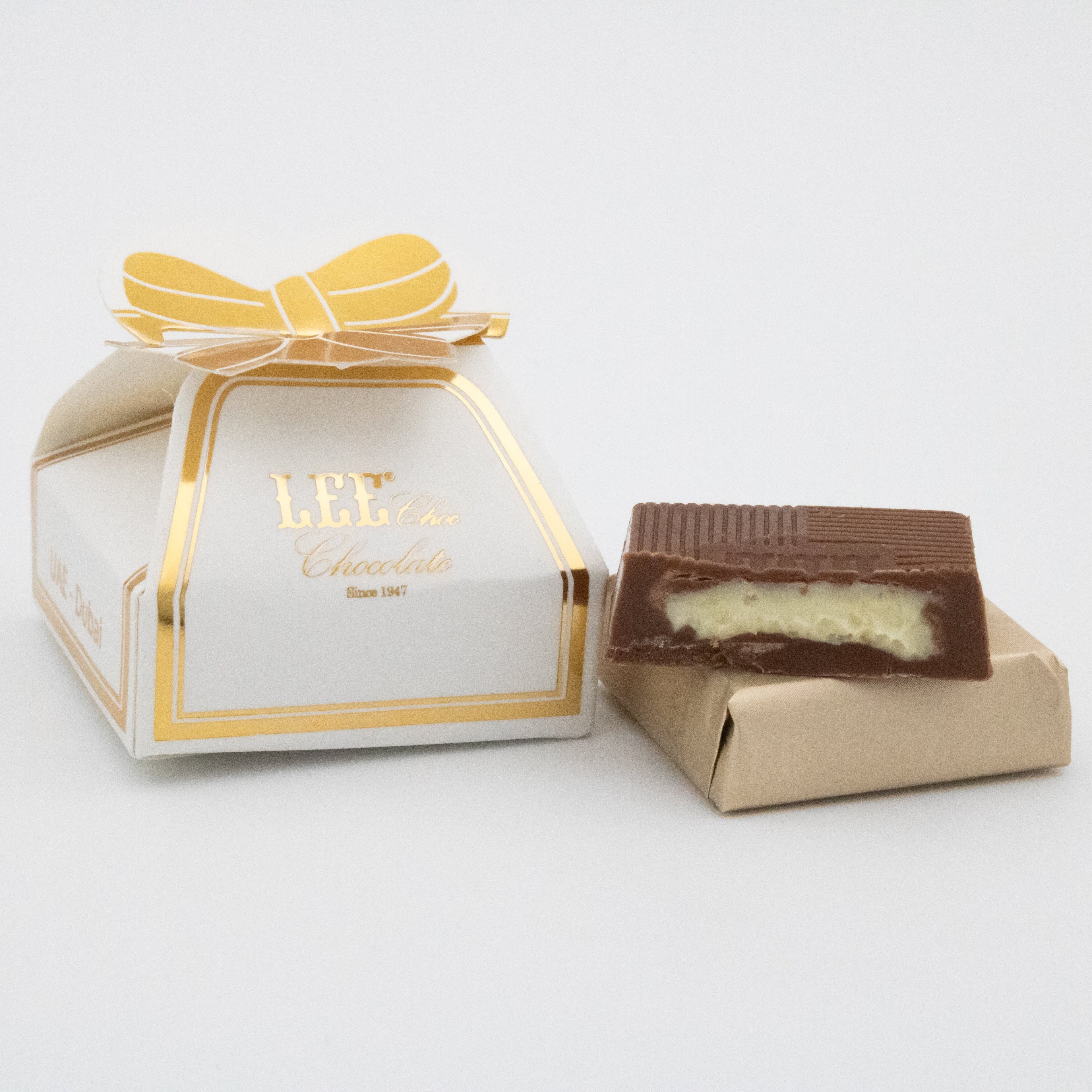 Gold Heart Boxed