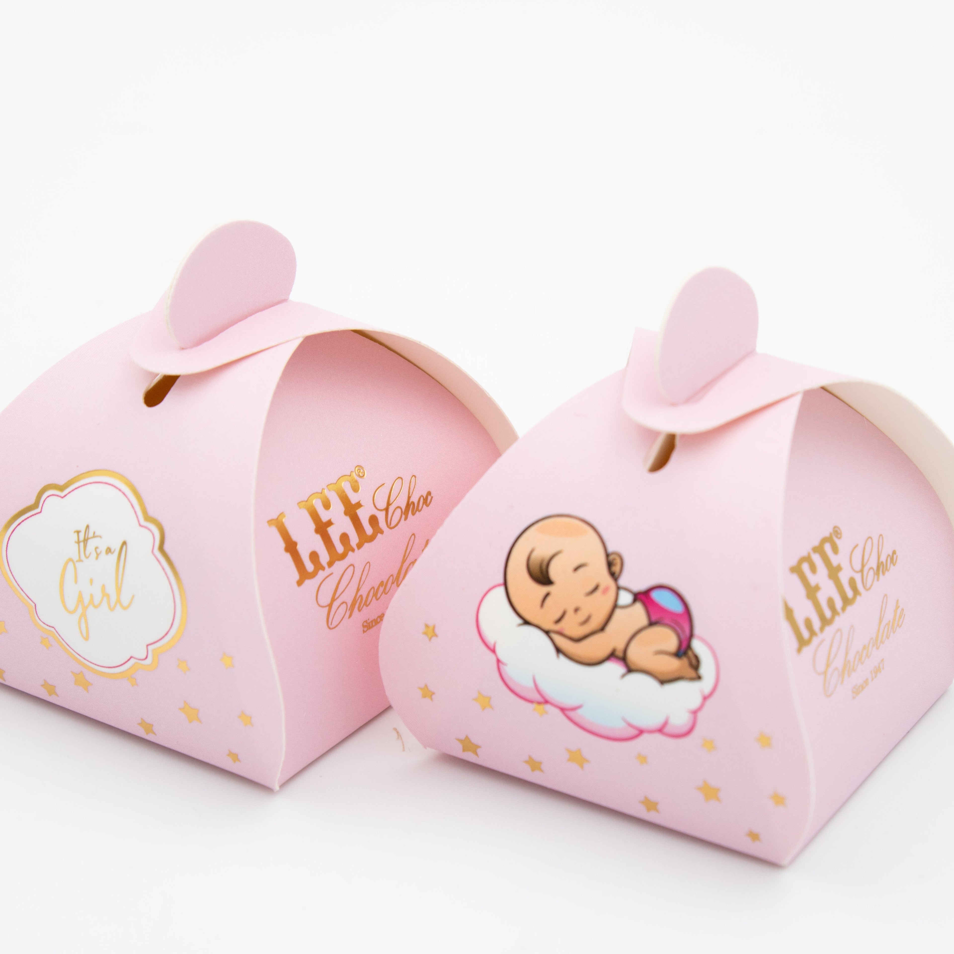 Baby Girl Dream Box
