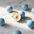Hazelnut Dragee Blue