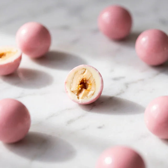 Hazelnut Dragee Pink
