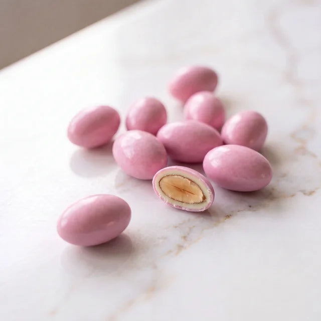 Almond Dragee Pink