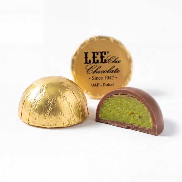 Marzipan Pistachio
