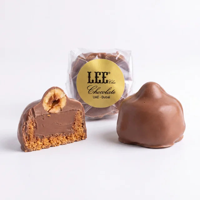 Oush Bolbol With Praline Chocolate