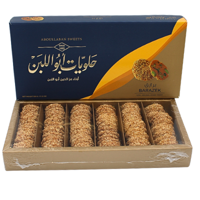 Abou Laban Barazek