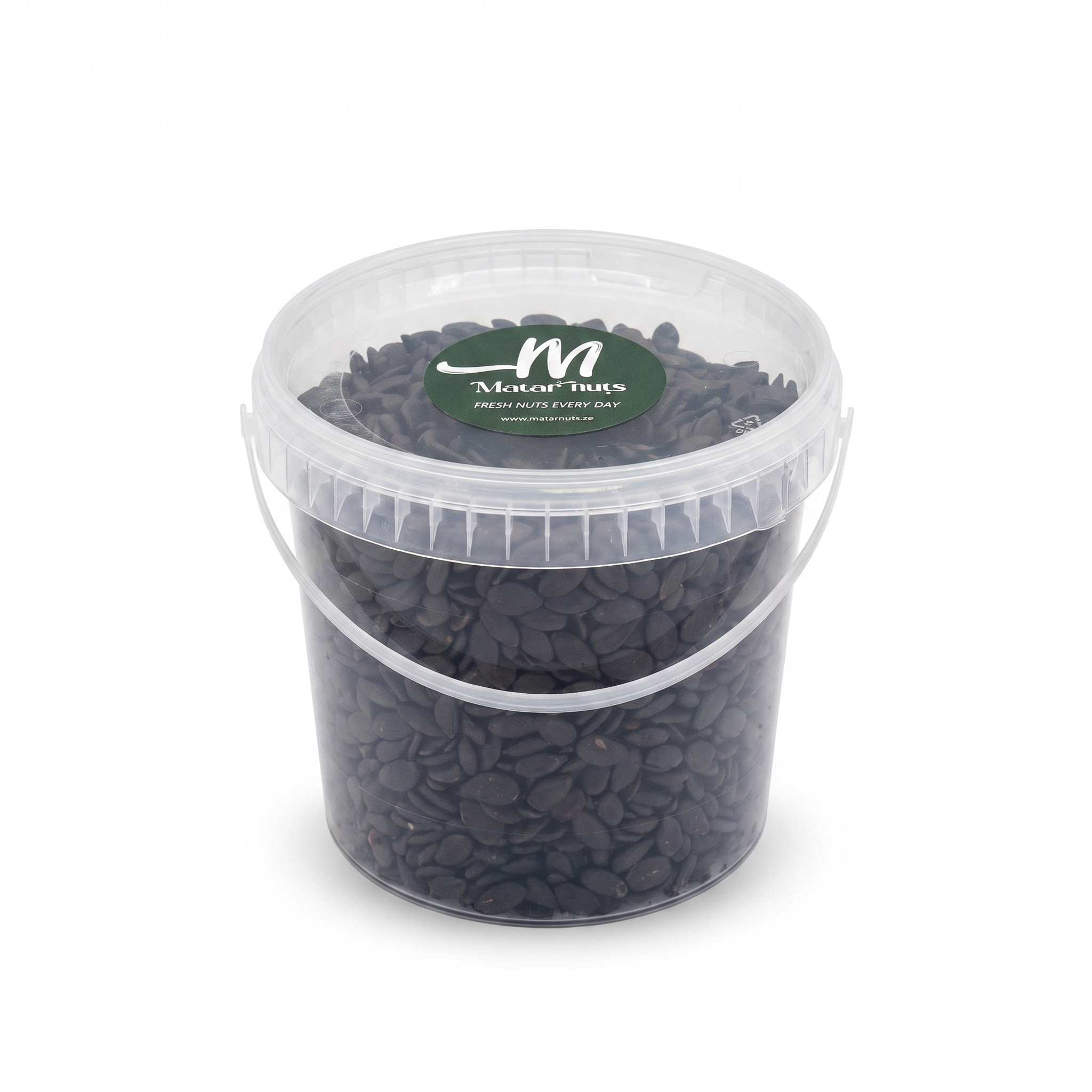 Dark Roasted Watermelon Seeds