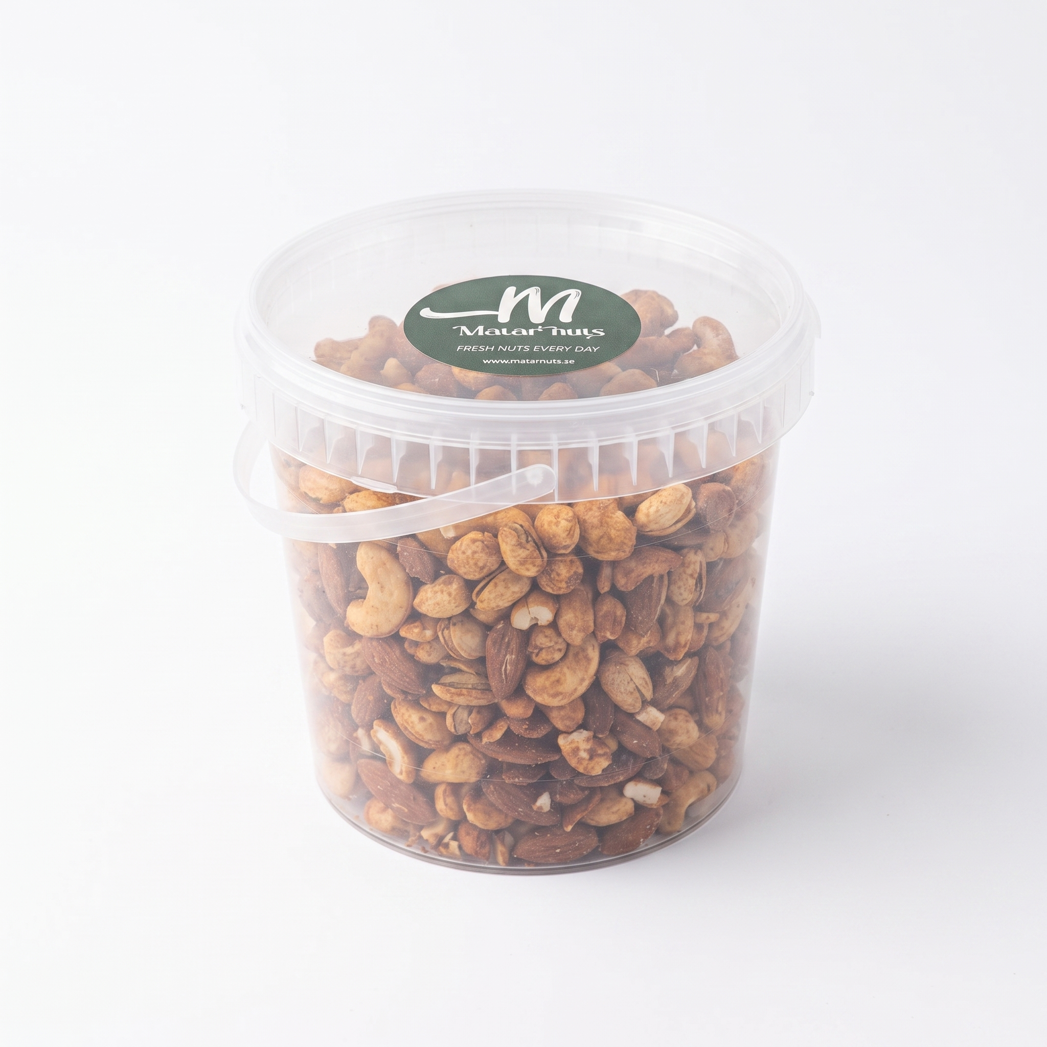 Nut Mix Smoked