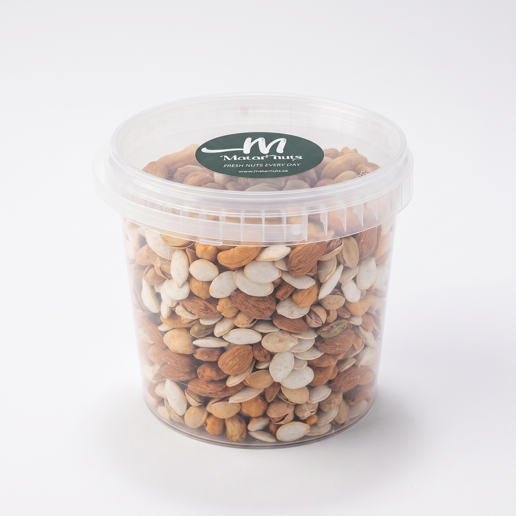 Classic Nut & Pumpkin Seed Mix Salted