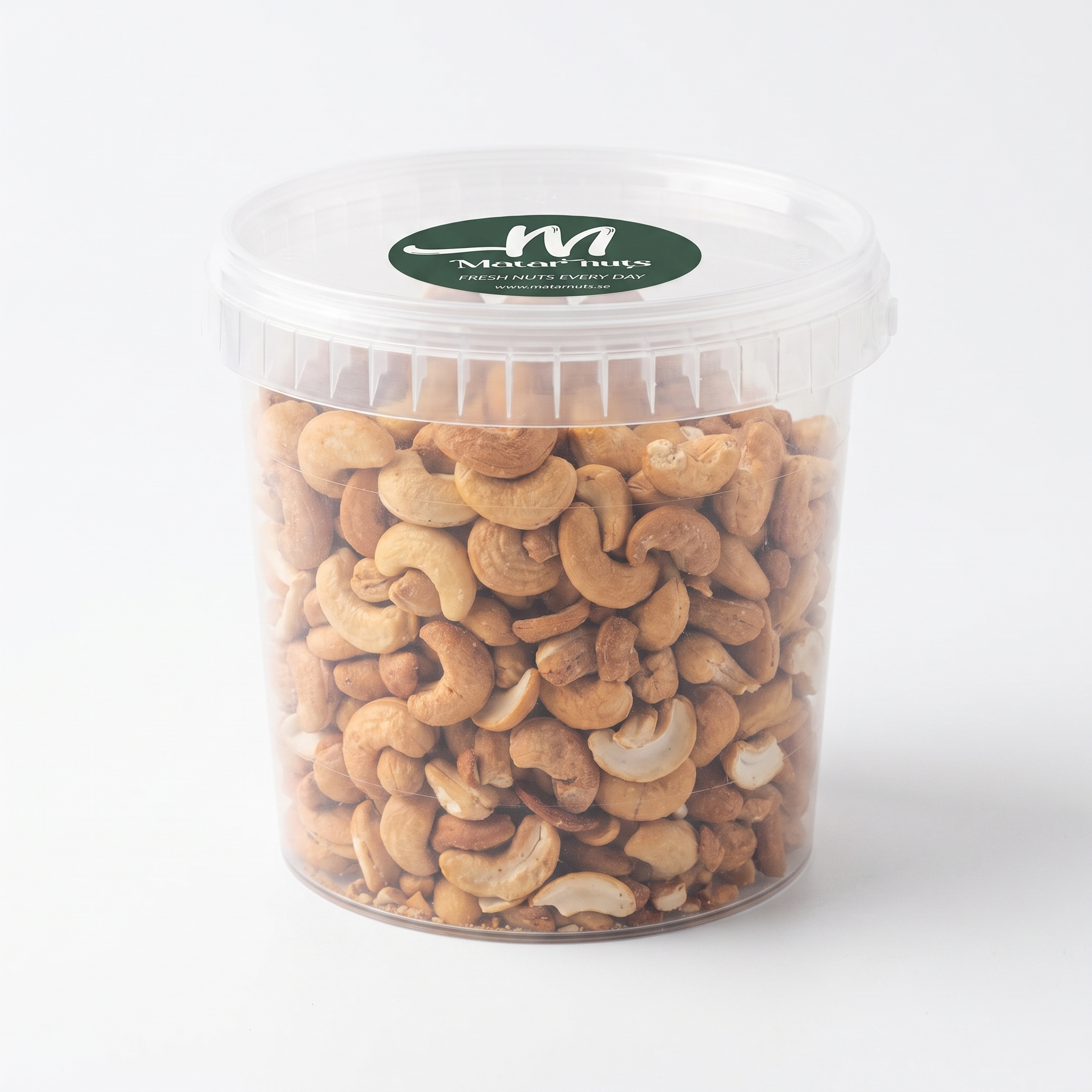 Roasted and Salted Cashew