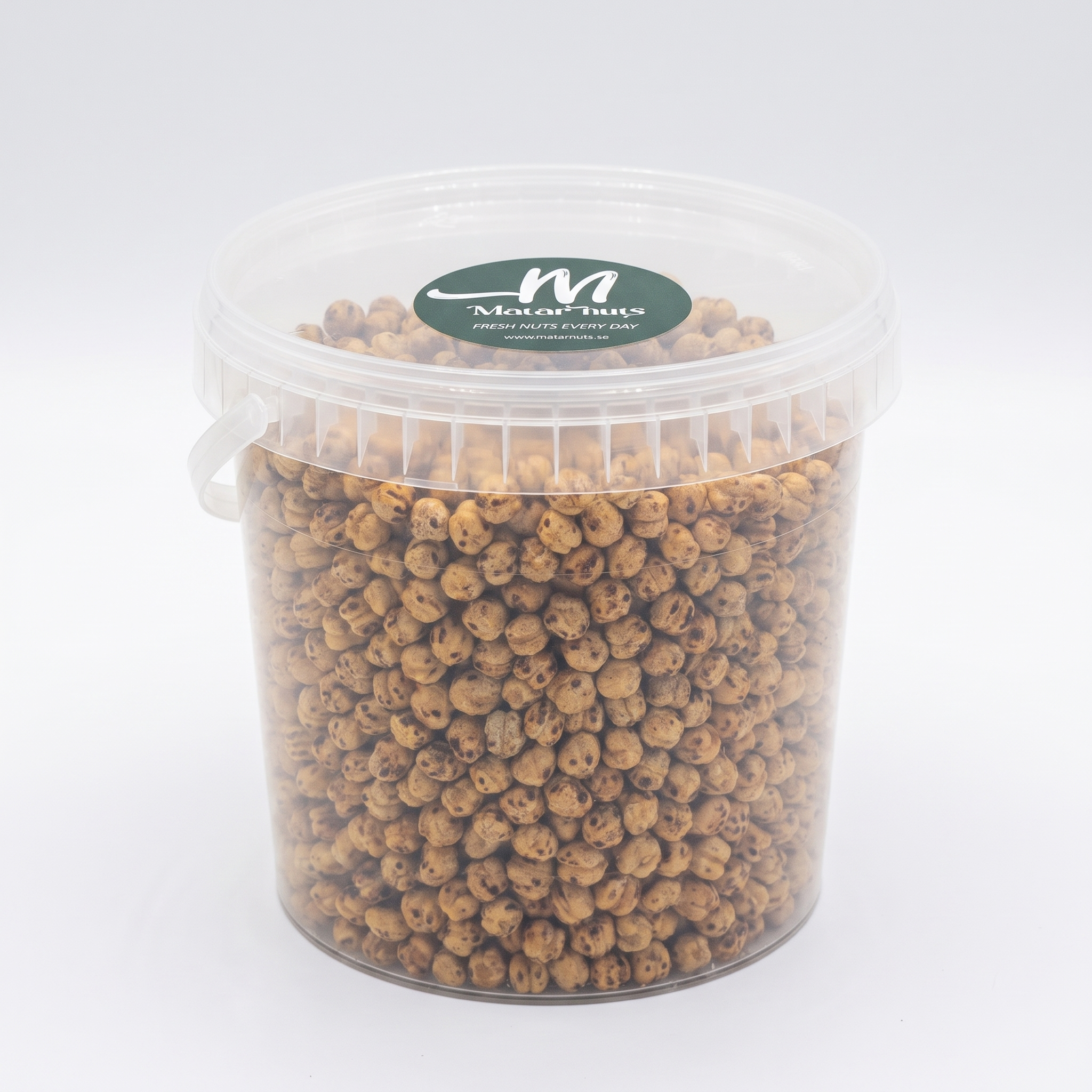 Roasted Chickpeas