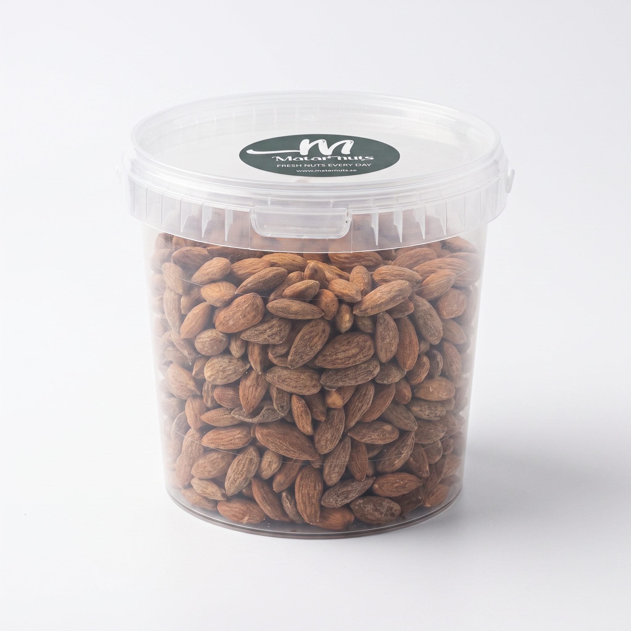 Roasted and Salted Almond